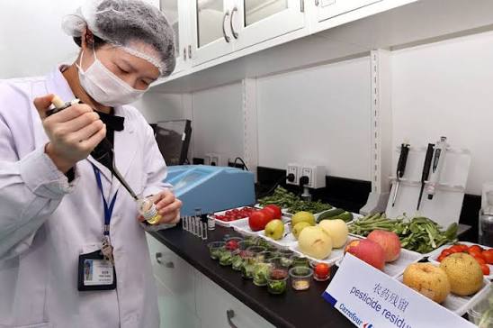 蒲江县食品企业多业务委托：林业防治与食品检测能否合并办理？
